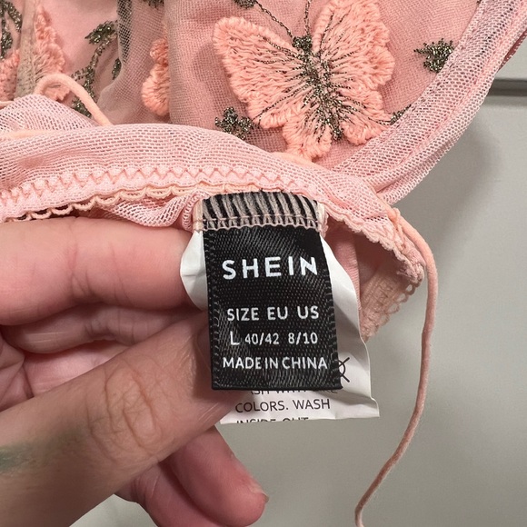 Bralette Top - Picture 2 of 2